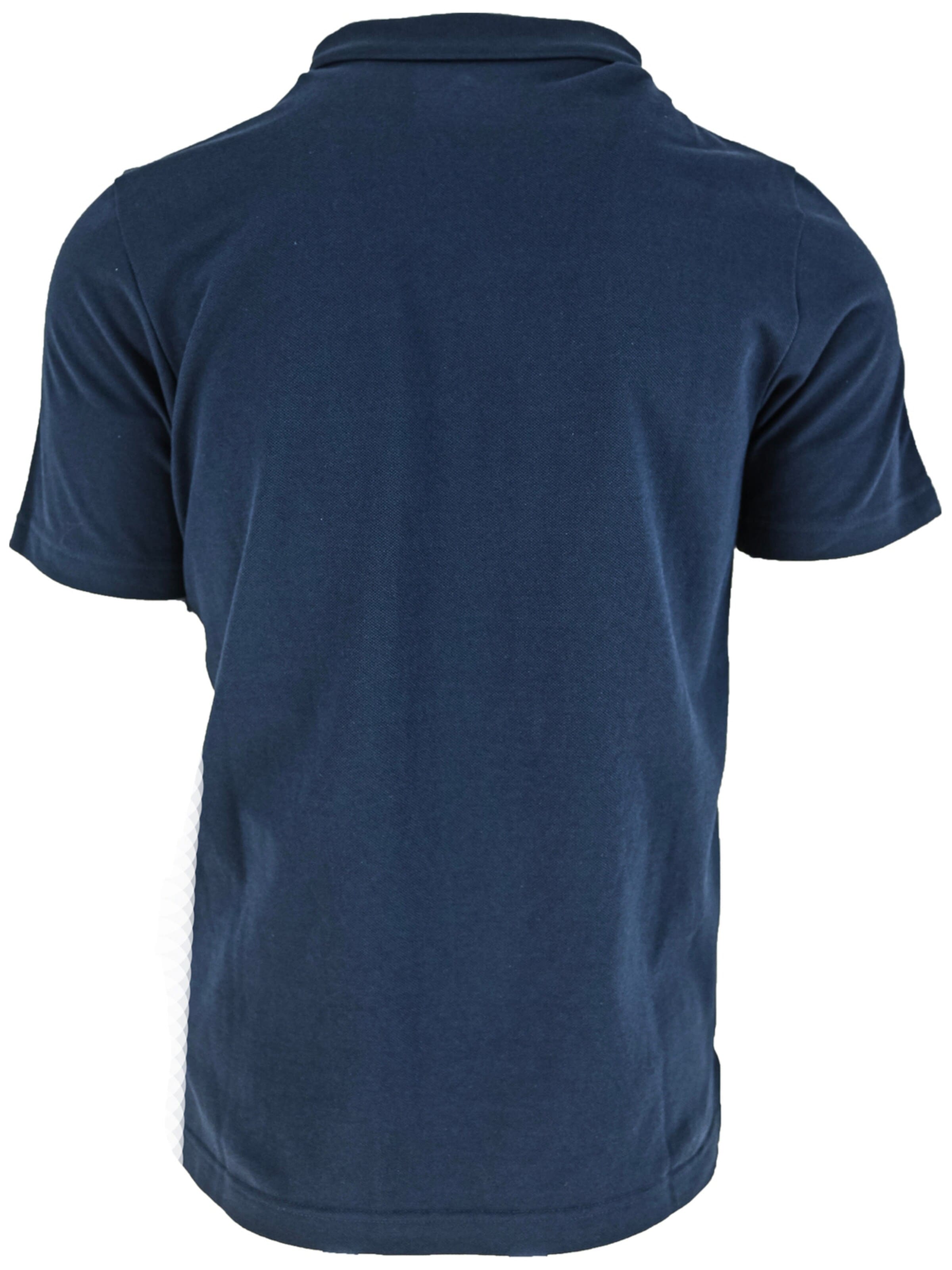 ADIDAS - Camiseta 'adidas AEROREADY Essentials Pique' en azul
