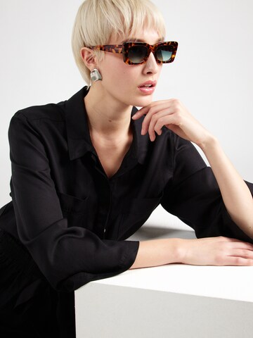 Tuta jumpsuit 'ELKIE' di FRENCH CONNECTION in nero