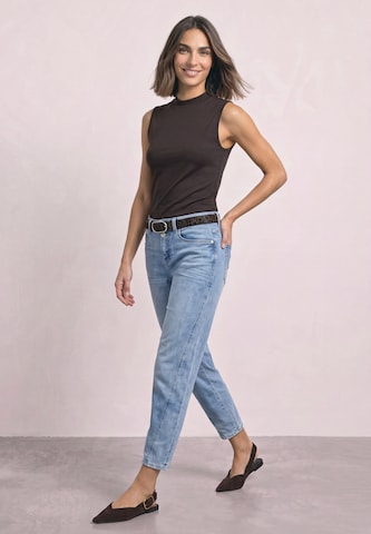 STREET ONE Top in Brown