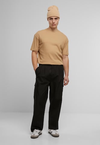 Urban Classics Shirt in Braun