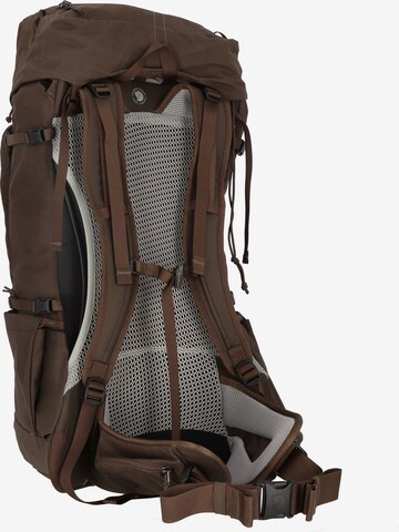 Fjällräven Sports Backpack 'Lappland Friluft' in Brown