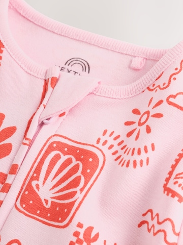 Pyjama Next en rose