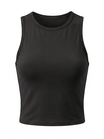 MyLibi Shirt 'Top Sin Mangas Ceres' in XS in Black, Item view