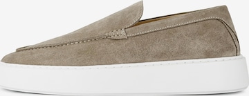 Chaussure basse 'Atmos' Dutch'D en gris : devant