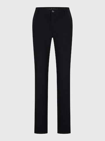 LynnSophie Regular Hose 'Cécile' in Schwarz: Vorderseite