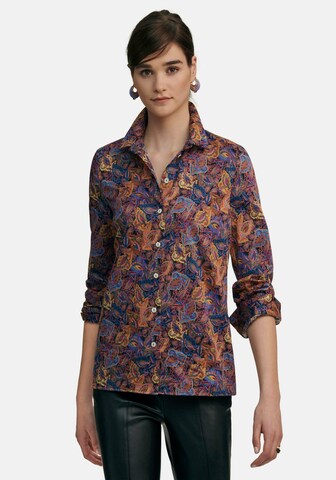 Laura Biagiotti Roma Blouse in Mixed colors: front