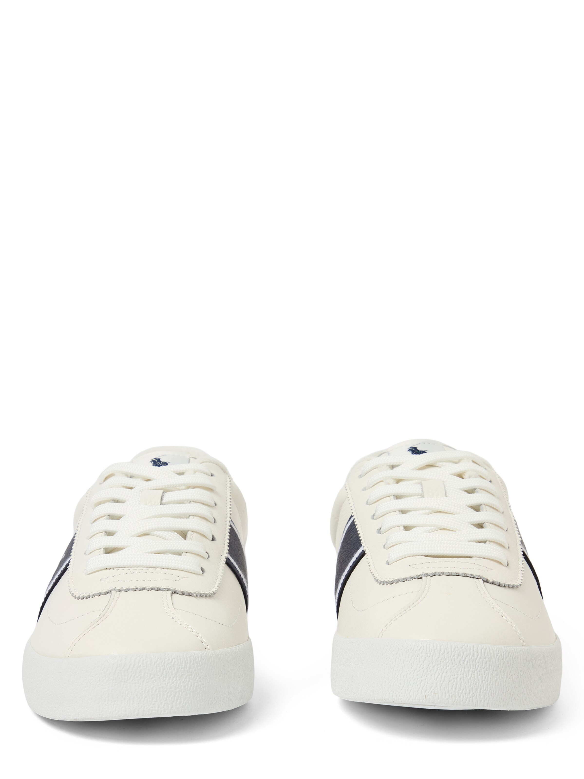 Baskets basses Polo Ralph Lauren en blanc