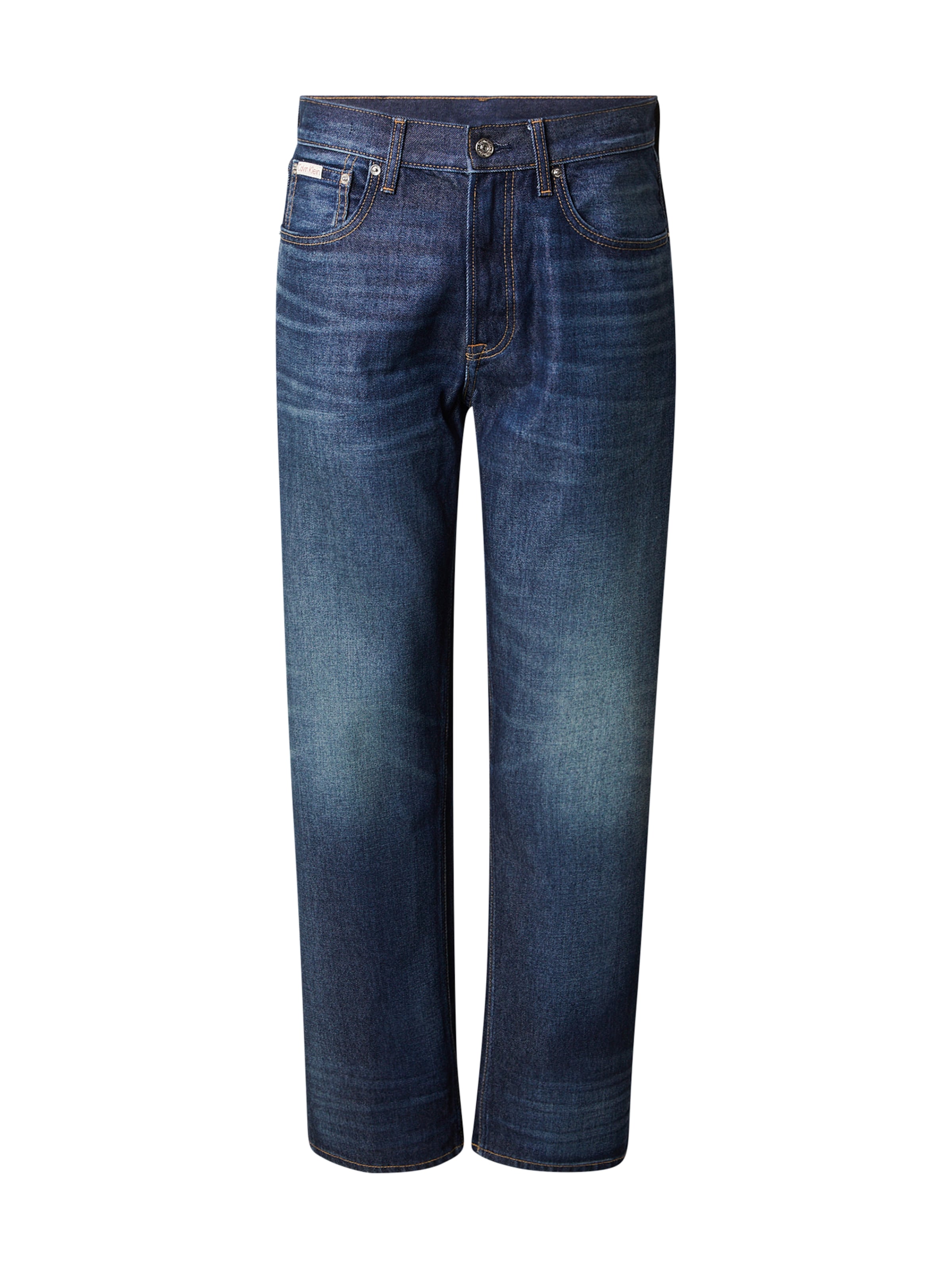 Calvin Klein Jeans Regular Jeans '90S' in Blue: front