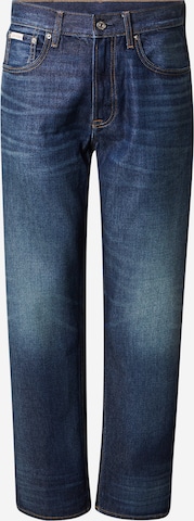 Calvin Klein Jeans Szabványos Farmer '90S' - kék: elől