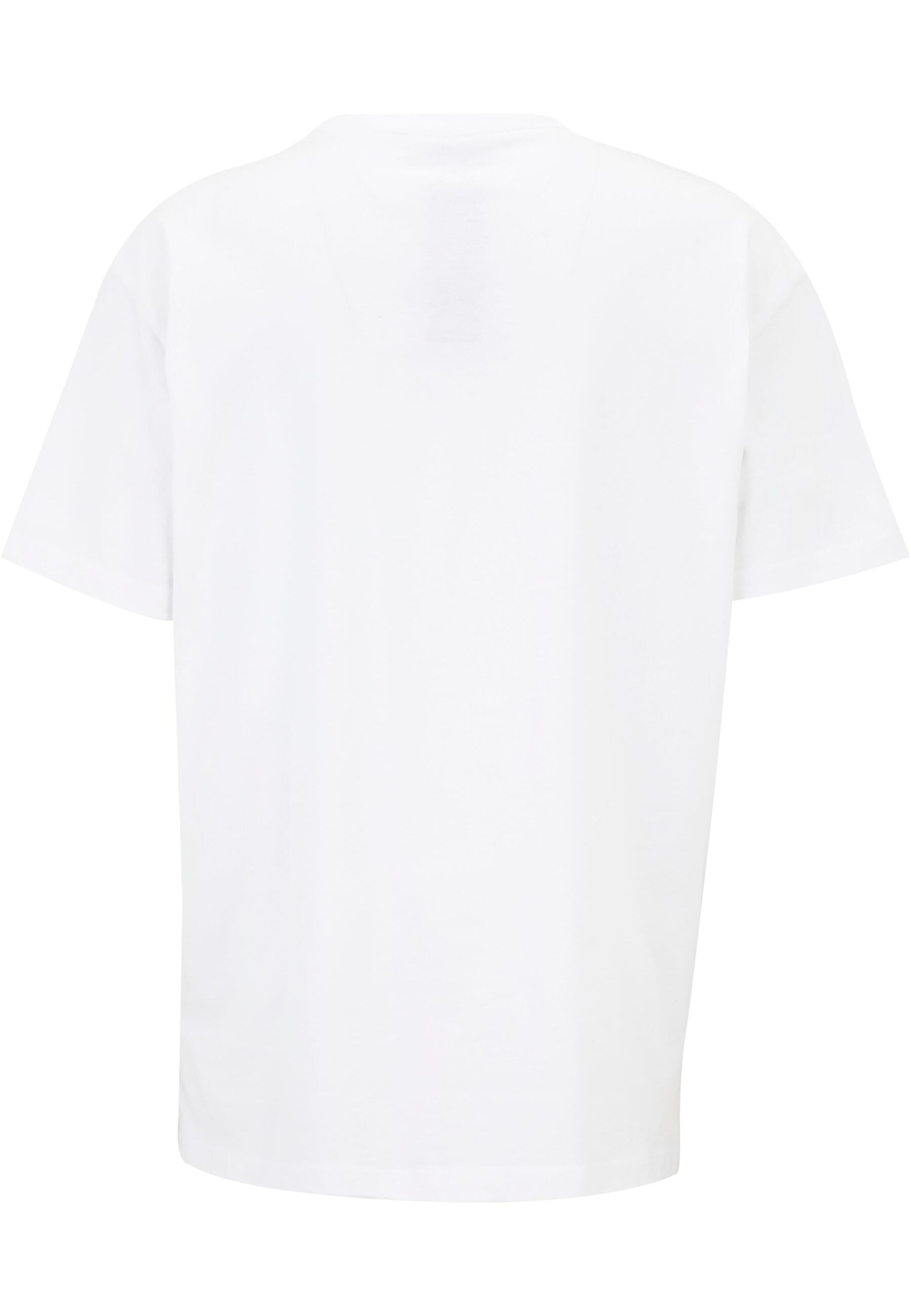 Maglietta 'Vintage Dreams' di MJ Gonzales in bianco