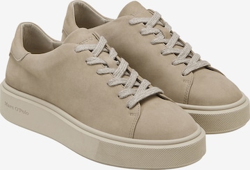 Marc O'Polo Sneaker in Beige