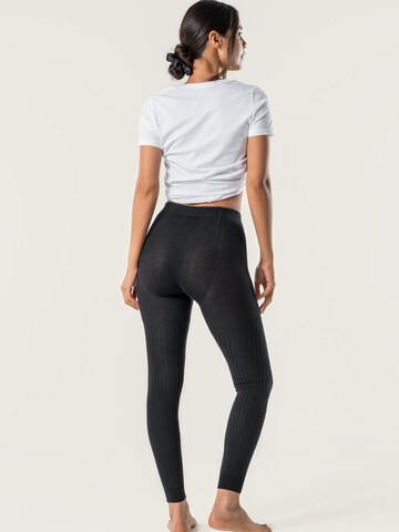 Living Crafts Skinny Leggings 'SOLISA' in Grey