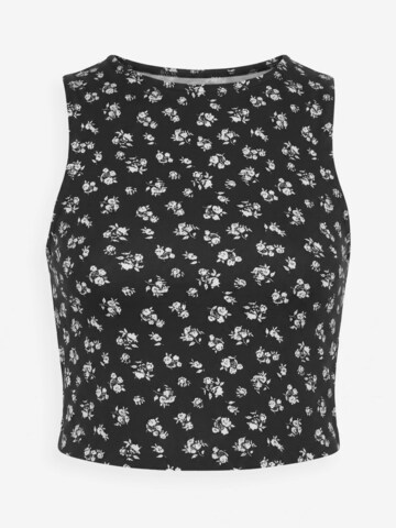 Alexa Dash Top in Zwart