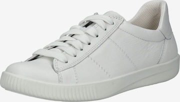 Legero Sneaker in Weiß: Vorderseite