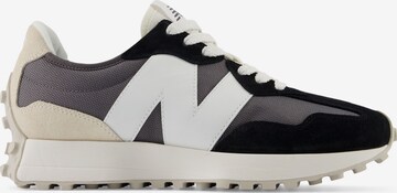 new balance - Sapatilhas baixas '327' em preto