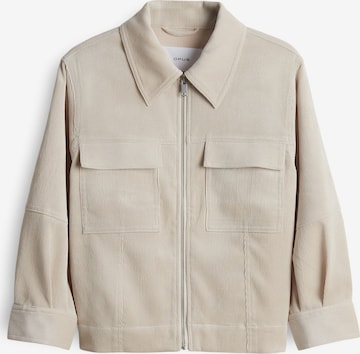 brūns OPUS Blūze 'Hamoni': no priekšpuses