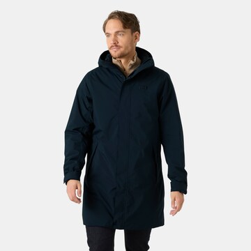 HELLY HANSEN Between-Seasons Coat in Blue: front