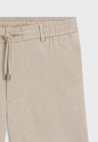 BOSS Regular Shorts 'H-Kane1-RDS' in Beige