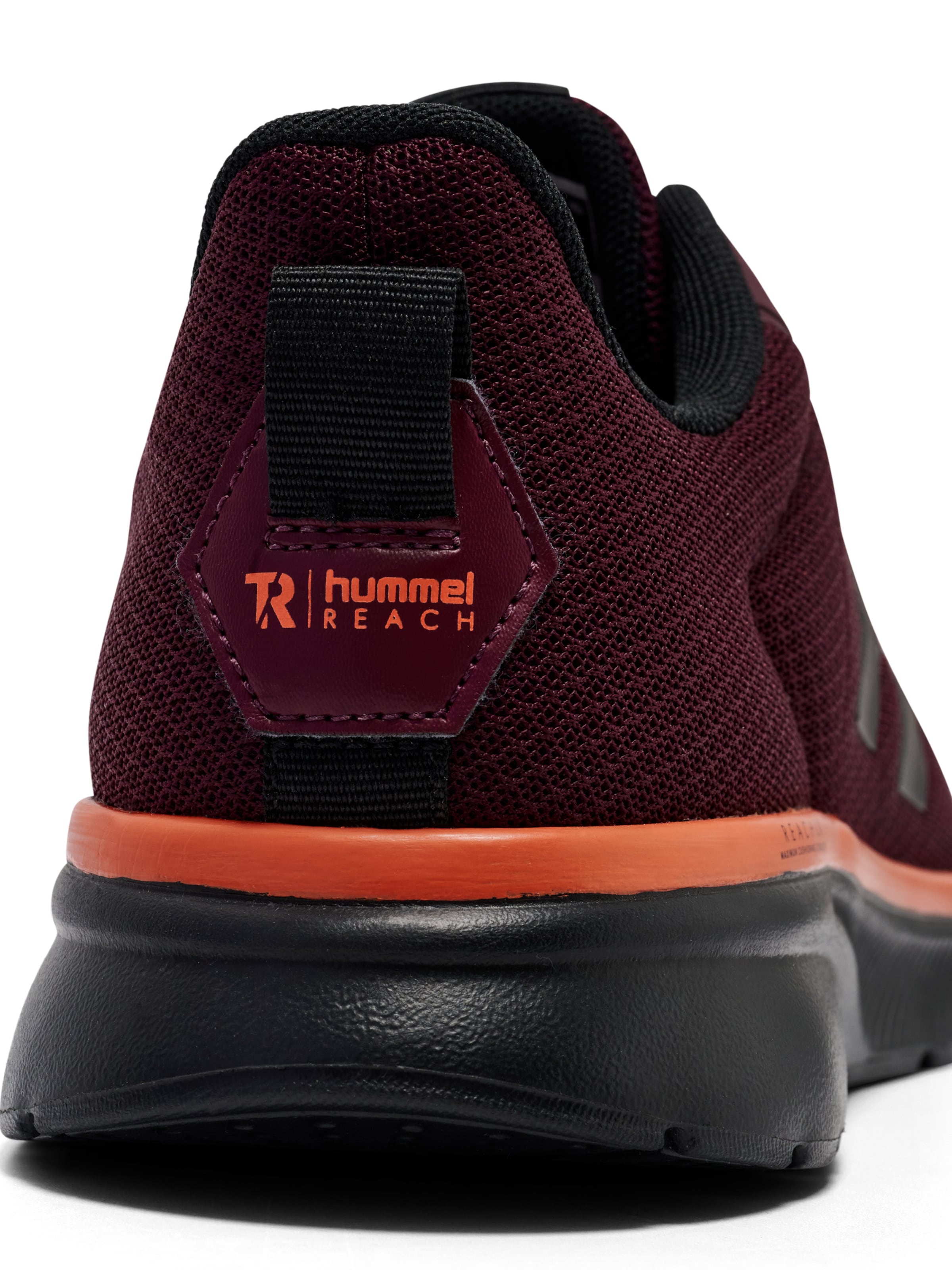 Hummel Sports shoe in Red