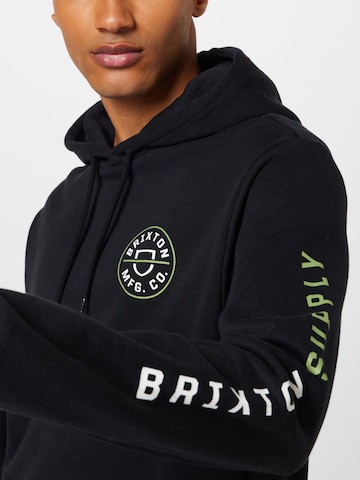 Brixton Sweatshirt in Black