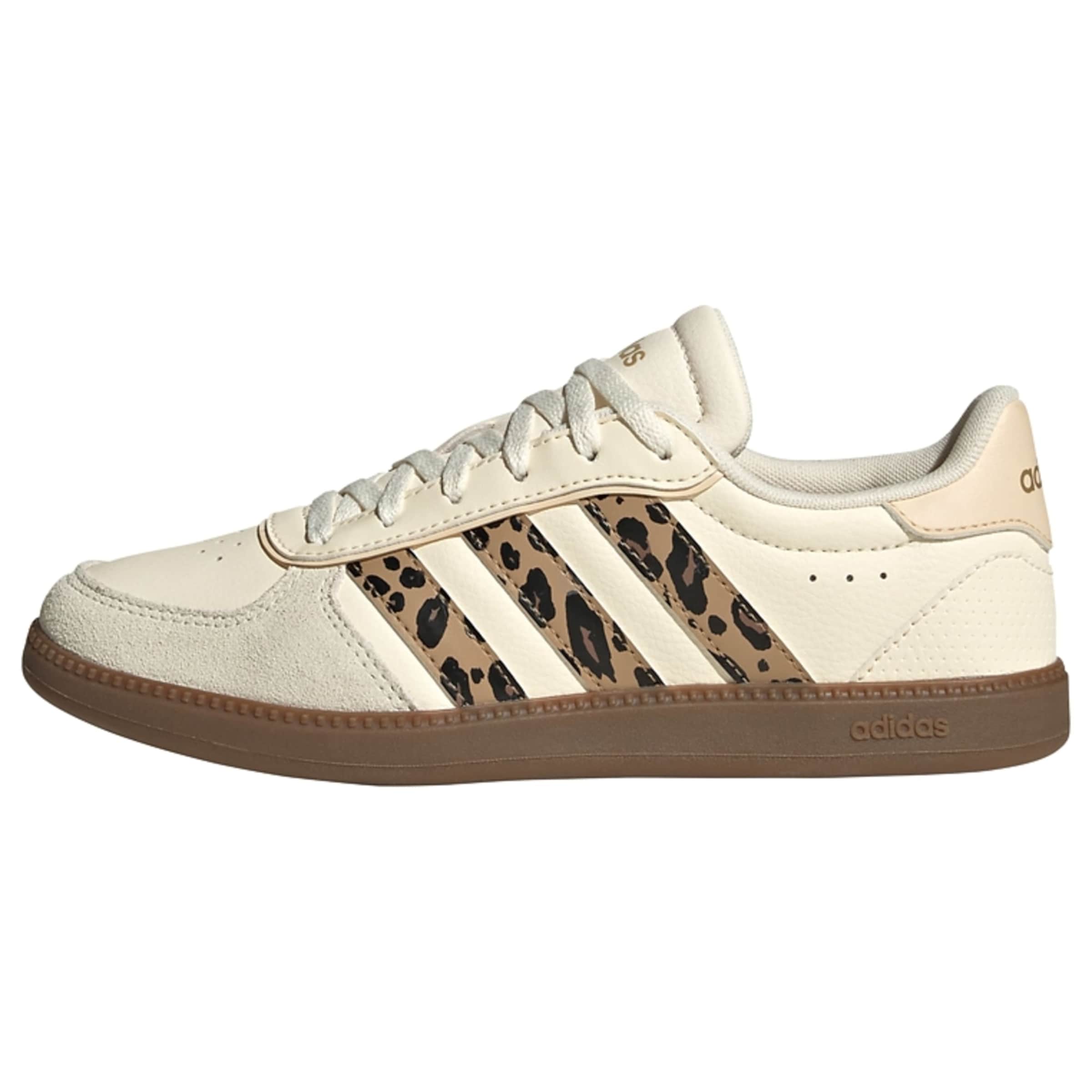 ADIDAS SPORTSWEAR Sneaker 'Breaknet Sleek' in Weiß: Vorderseite