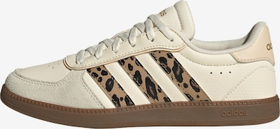 ADIDAS SPORTSWEAR Tennarit 'Breaknet Sleek' koossa 35,5 värissä mokka / musta / valkoinen, Tuotenäkymä