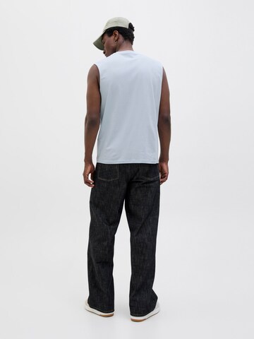 JACK & JONES Bluser & t-shirts 'JORVesterbro' i blå