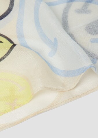 s.Oliver Tunnelsjaal in Groen