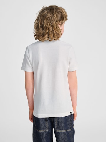Hummel Functioneel shirt 'Mover' in Wit