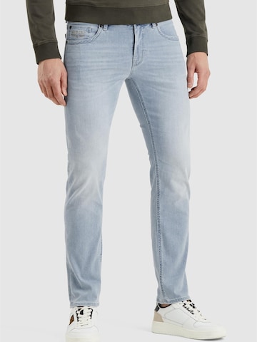 Jeans 'Navigator slim fit pants' di PME Legend in blu: frontale