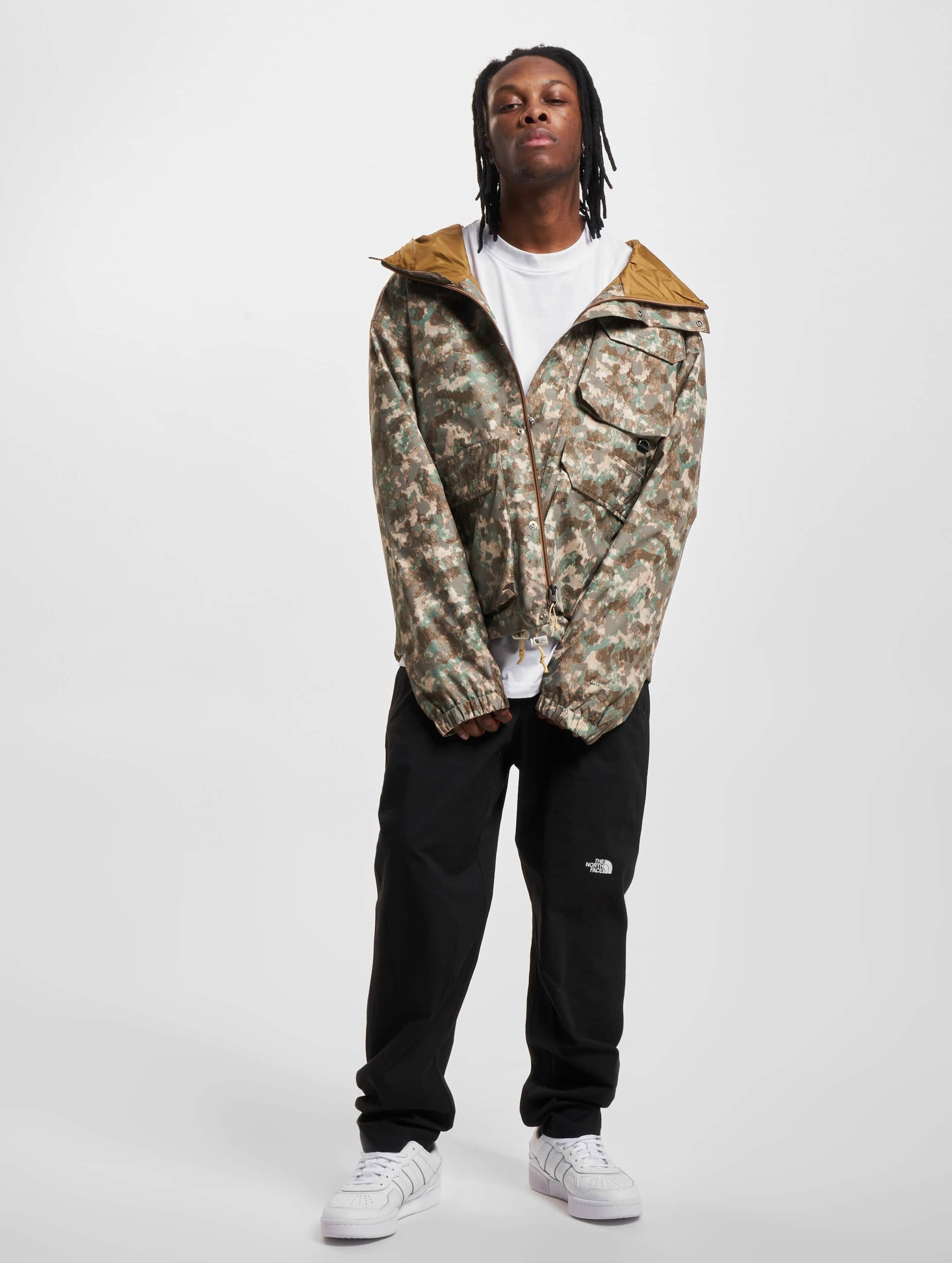 Veste mi saison M66 Utility THE NORTH FACE en Kaki ABOUT YOU