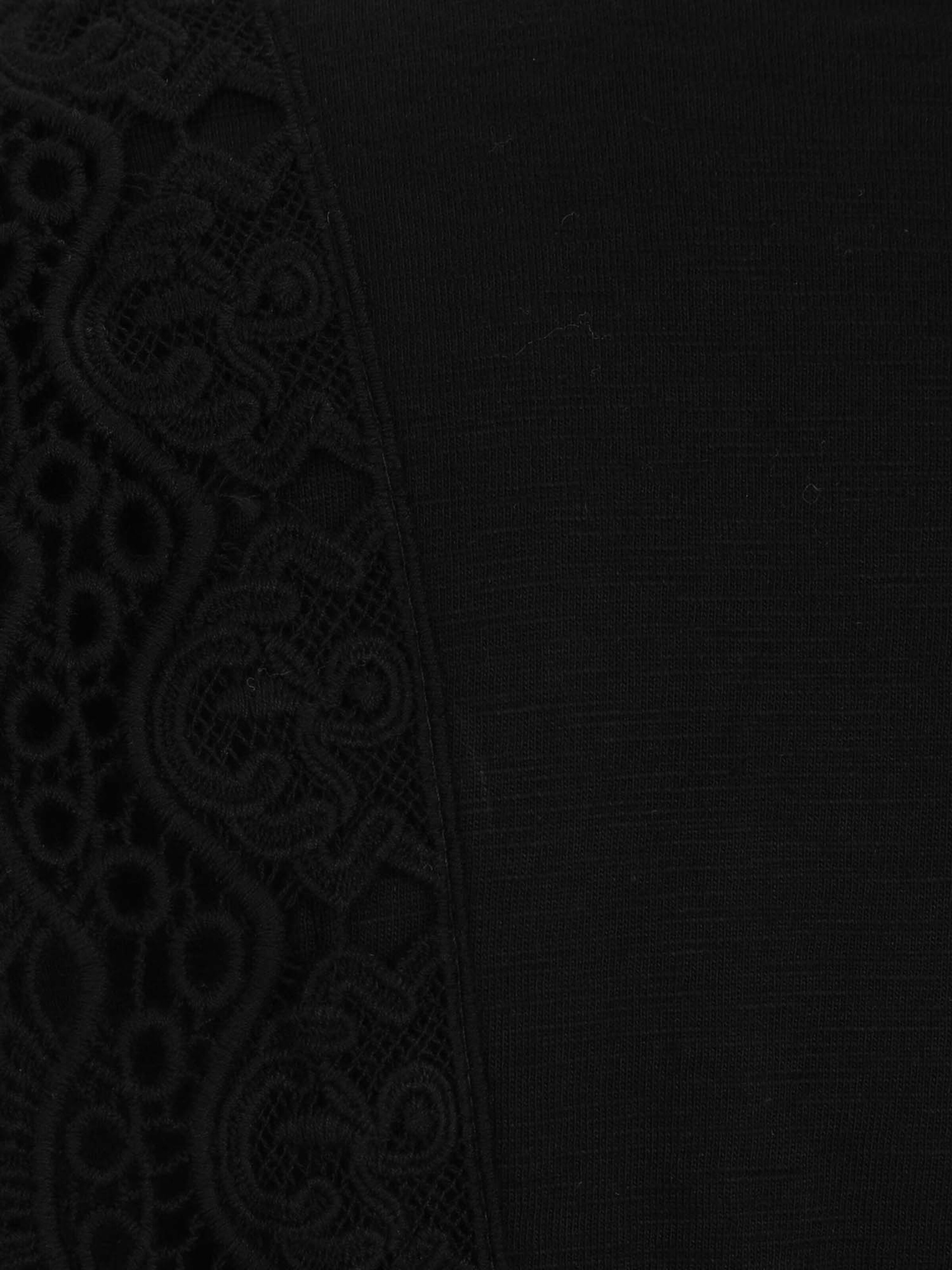 MAMALICIOUS Koszulka w kolorze czarny