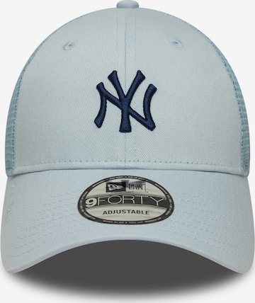 NEW ERA Pet 'HOMEFIELD 9FORTY NEYYAN ' in Blauw: voorkant