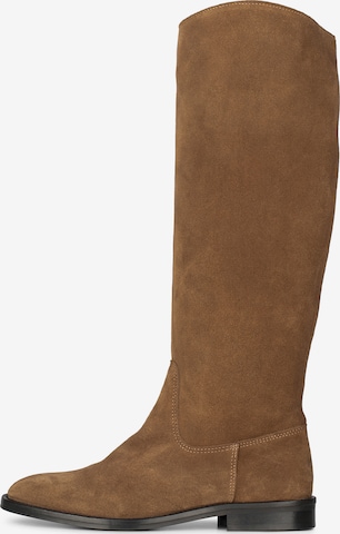 Bottes 'Isabella' PS Poelman en marron : devant