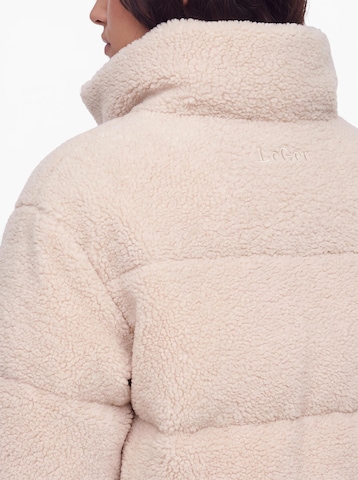 LeGer by Lena Gercke - Chaqueta de invierno 'Leslie' en beige