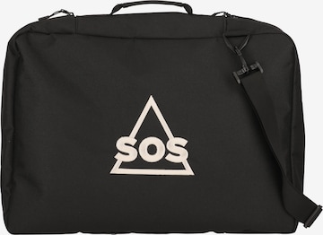 SOS Sports bag in Black: front