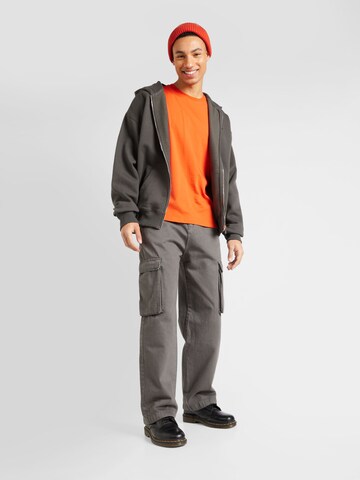 Pegador Loose fit Cargo Pants in Grey