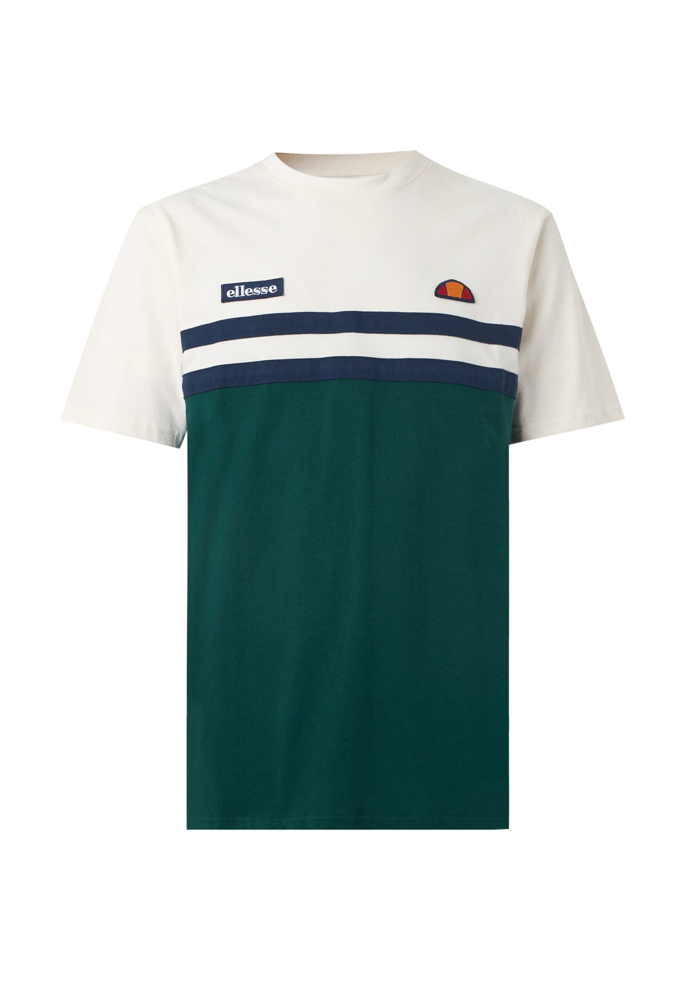 ELLESSE T-shirt 'Venire' i vit: framsida