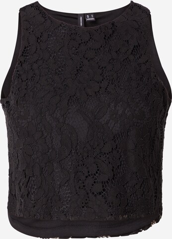 VERO MODA Top 'MILA' in Zwart: voorkant