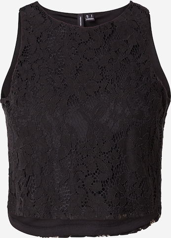 VERO MODA Топ 'MILA' в Черный: спереди