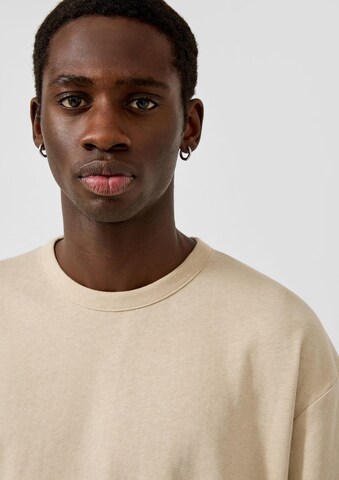 QS Shirt in Beige
