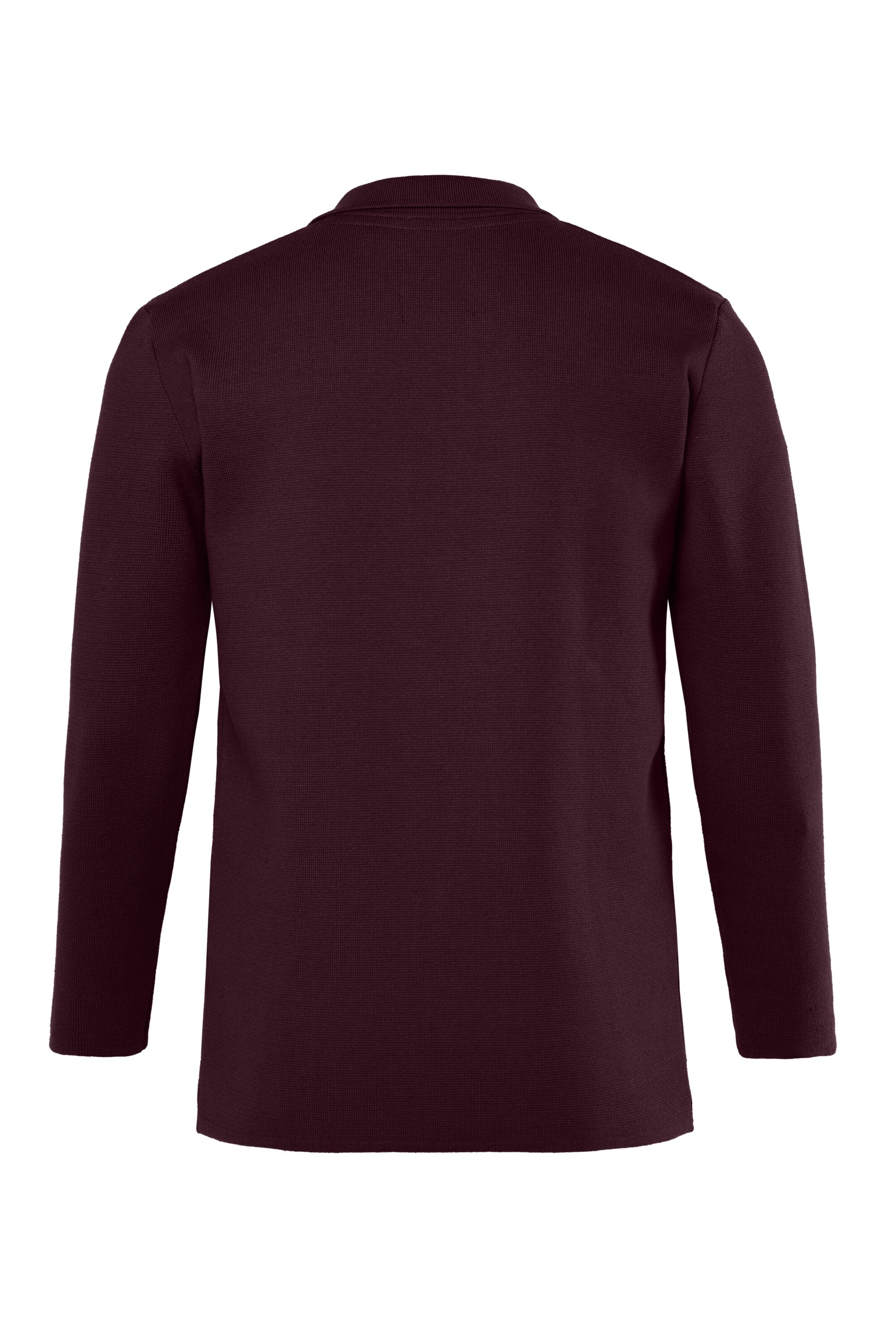 JP1880 Comfort fit Knit cardigan in Red