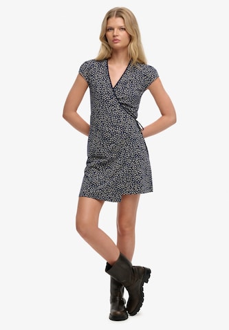Robe d’été 'Essential' Superdry & Co en bleu