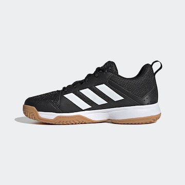 ADIDAS PERFORMANCE Athletic Shoes 'Ligra 7' in Black