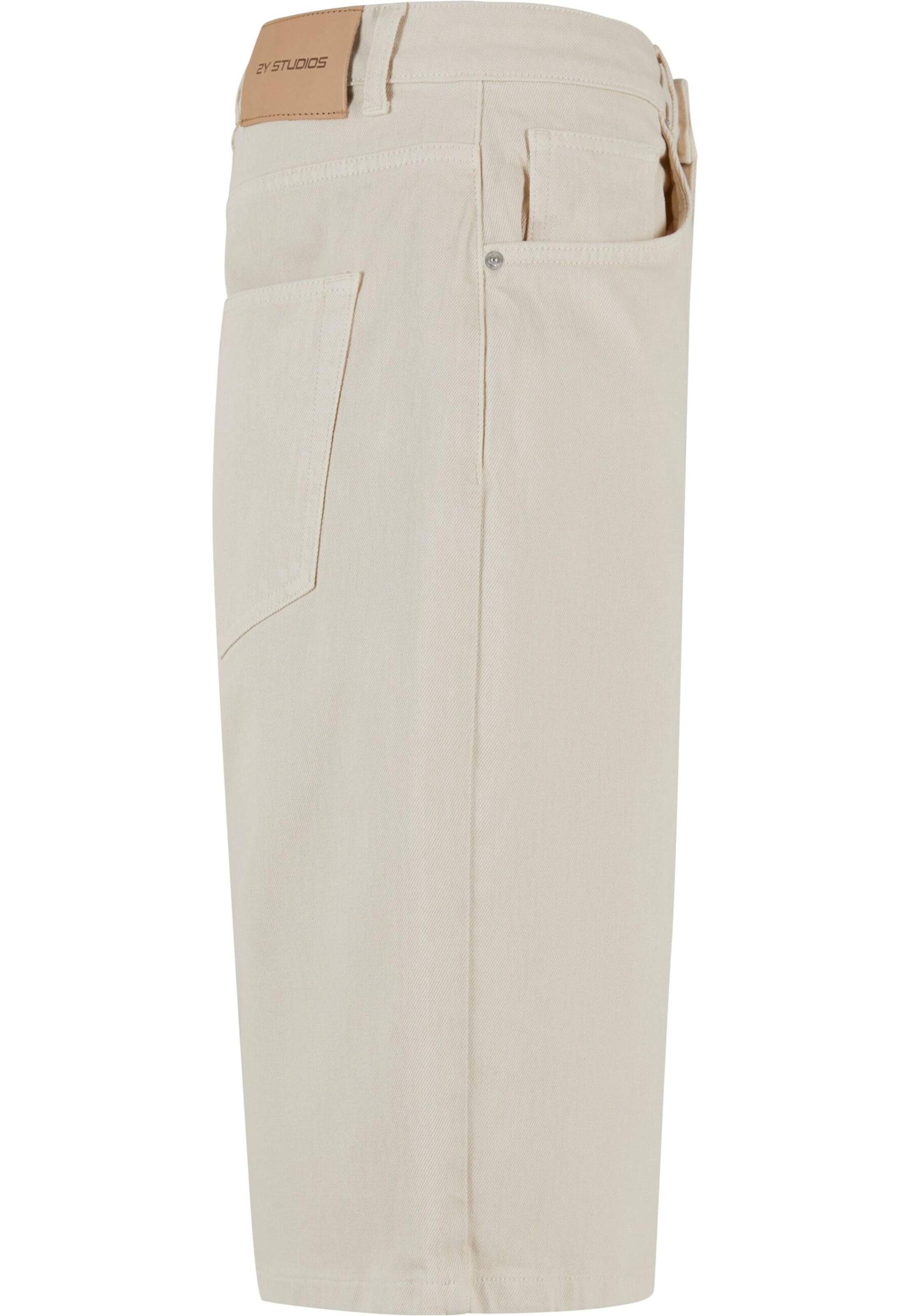 smėlio 2Y Studios „Baggy“ Džinsai 'Junan'