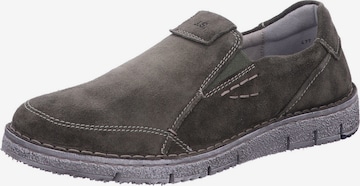 JOSEF SEIBEL Slipper in Grün: Vorderseite