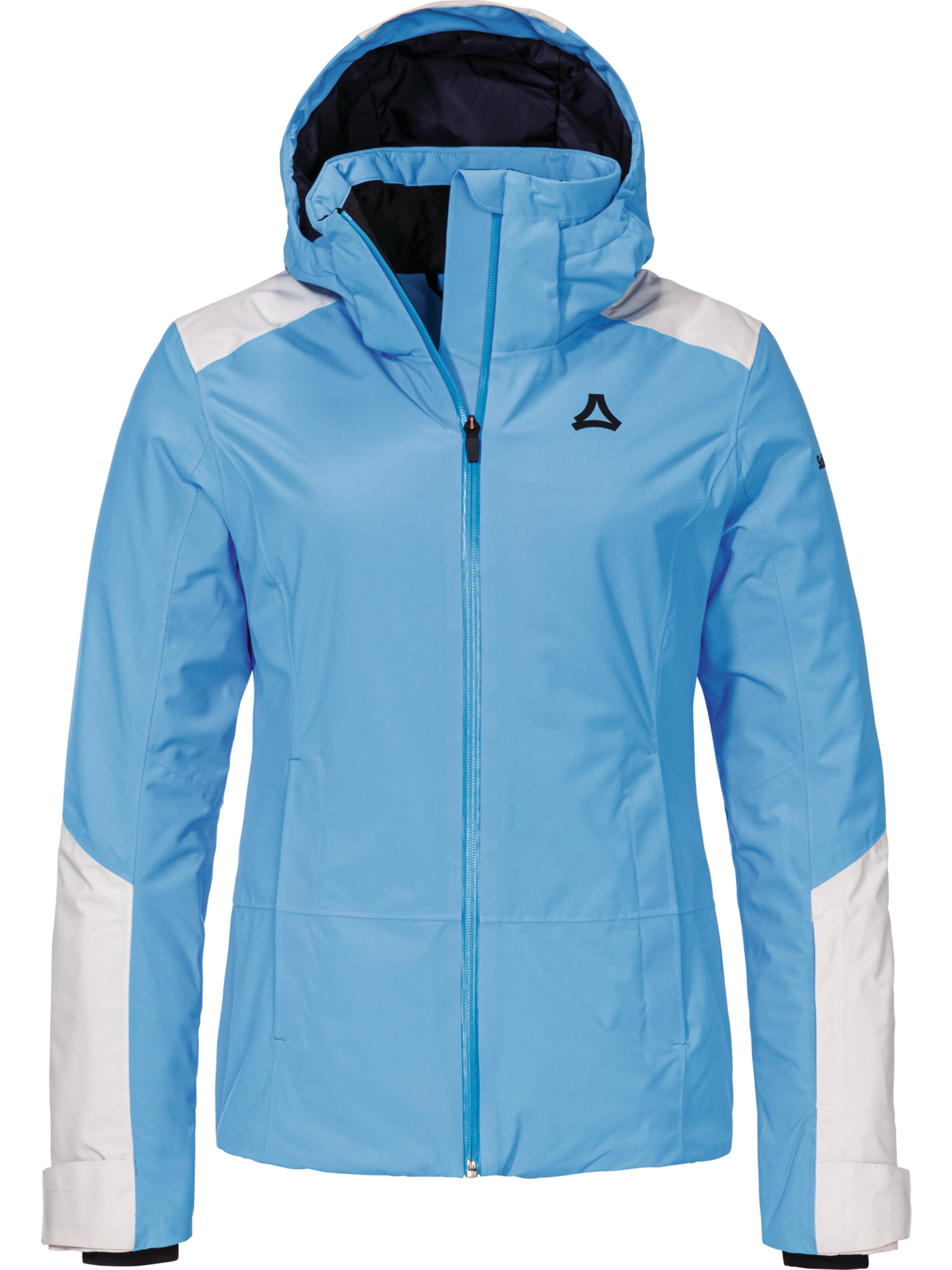 Schöffel Outdoorjacke in Blau: Vorderseite