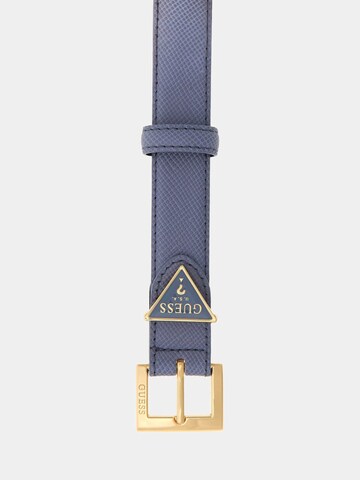 GUESS Belt 'Noelle' in Blue