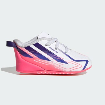 ADIDAS PERFORMANCE - Sapatilha de desporto 'F50 Hyperfast' em branco