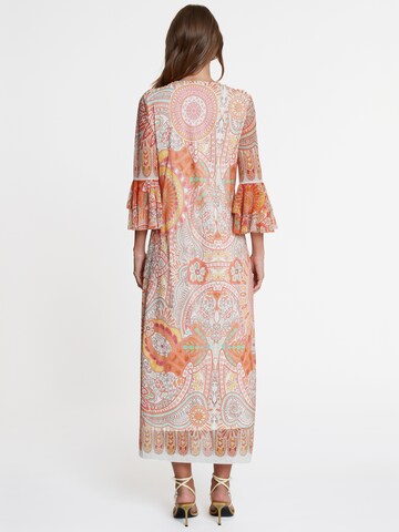 Ana Alcazar Dress 'Welona' in Orange